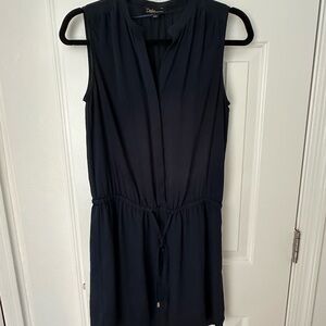 Dalia Midnight Blue Dress